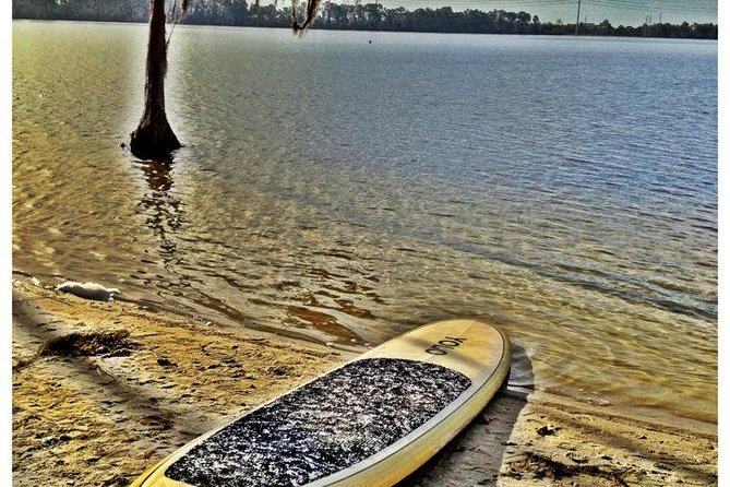 2-Hour Stand Up Paddleboard Rental from Lake Buena Vista Area - The best reason to book