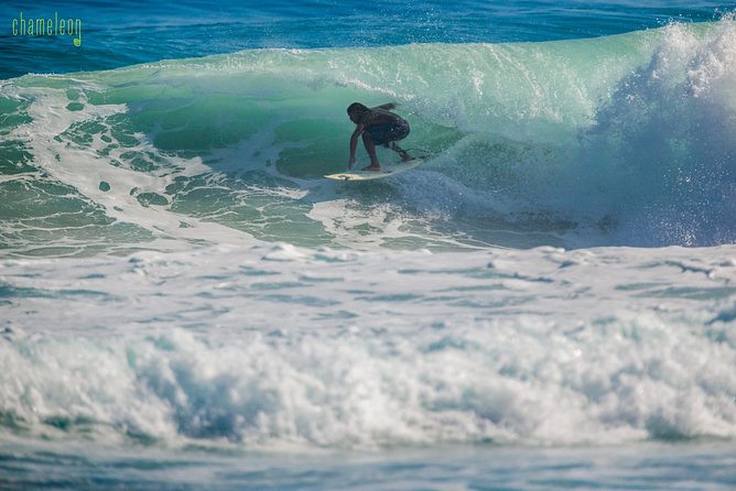 2-Hour Surf lesson at Encuentro Beach - The first lesson happens on the sand