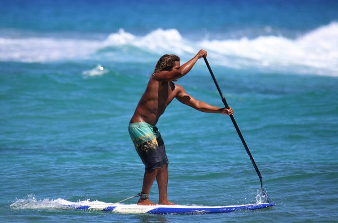 2-Hour Surf lesson at Encuentro Beach - Why Encuentro Beach works for a first attempt