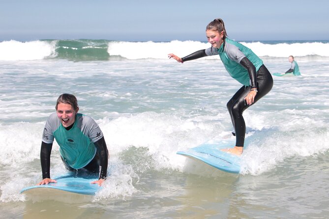 2-Hour Surf Lesson in Alentejo - Key points to know before you book