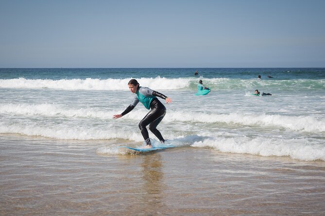 2-Hour Surf Lesson in Alentejo - Boards, wetsuits, and what to bring