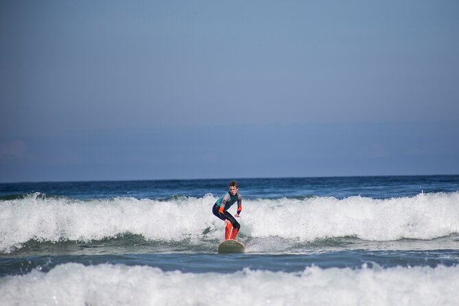 2-Hour Surf Lesson in Alentejo - The value of the $60.49 price