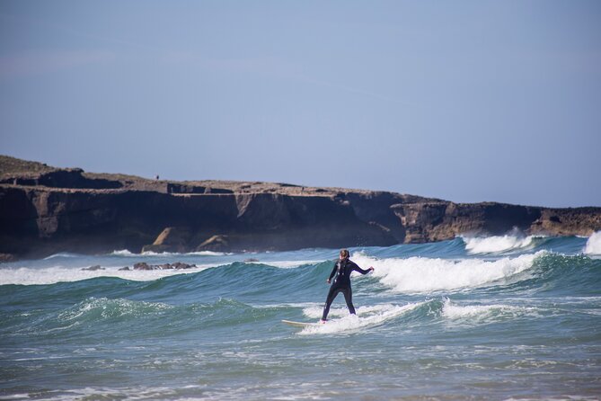 2-Hour Surf Lesson in Alentejo - Praia do Malhão and the setting