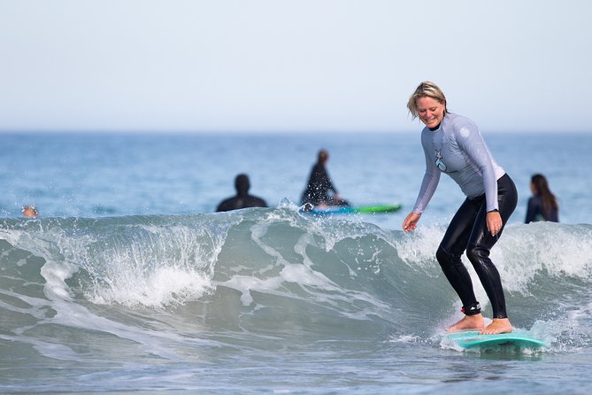 2-Hour Surf Lesson in Cape Town - Starting with equipment and ocean safety