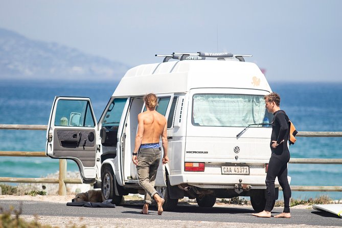 2-Hour Surf Lesson in Cape Town - Why the ocean conditions matter