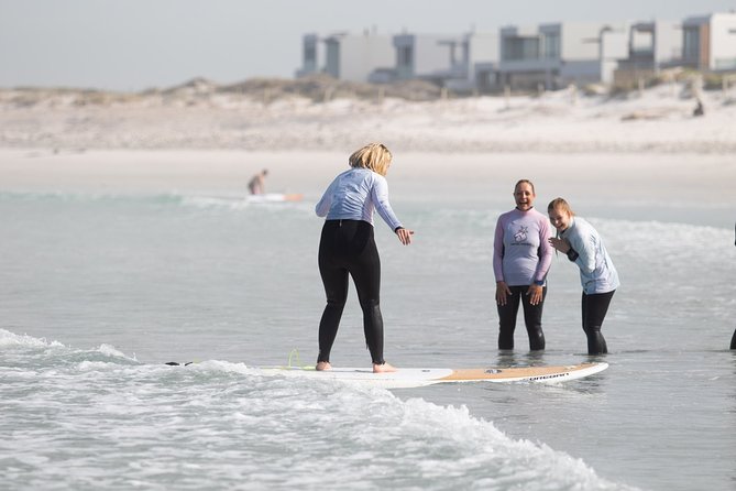 2-Hour Surf Lesson in Cape Town - How much value do you get for $56.90?