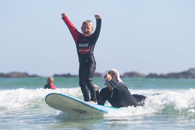 2-Hour Surf Lesson in Cape Town - Who should book this Cape Town lesson?