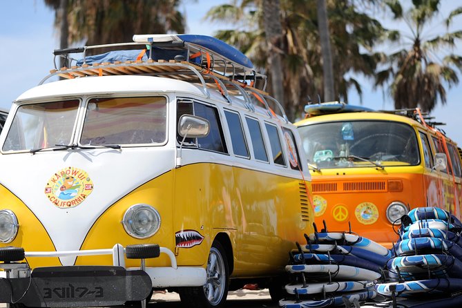 2-Hour Surf Lesson in Santa Monica - Moving from practice to Pacific water