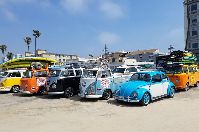 2-Hour Surf Lesson in Santa Monica - Weather, clothing, and practical preparation