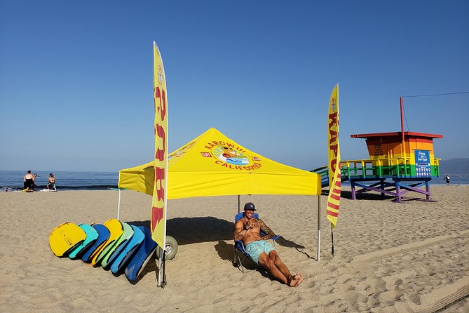 2-Hour Surf Lesson in Santa Monica - How to judge the $145 cost