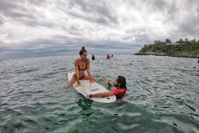 2-Hour Surf Lesson in the Waves of Puerto Escondido - Choosing between Carrizalillo and La Punta