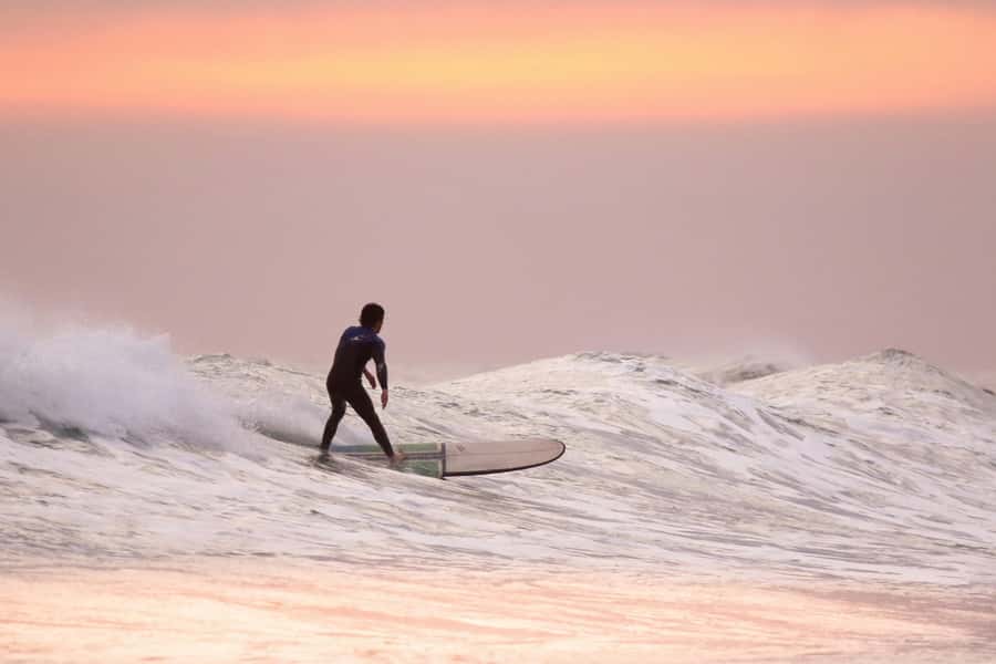 2 Hour Surf Lesson Jeffreys Bay - Starting at Dolphin Beach, near Supertubes