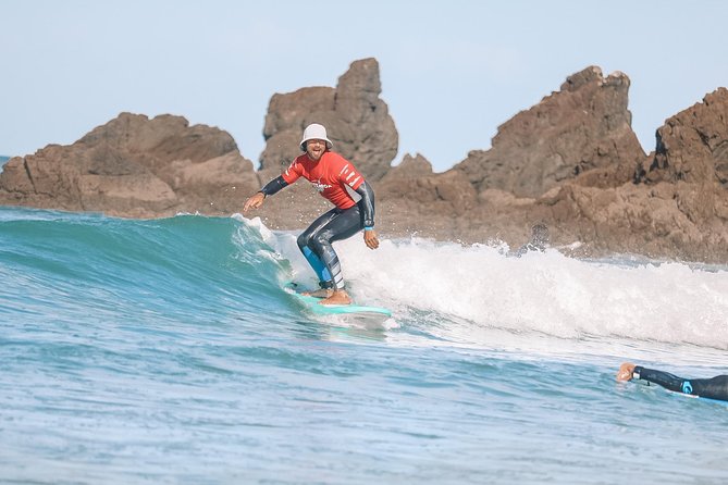 2 Hour Surf Lesson - Te Arai Beach - Your arrival, beach setup, and water time