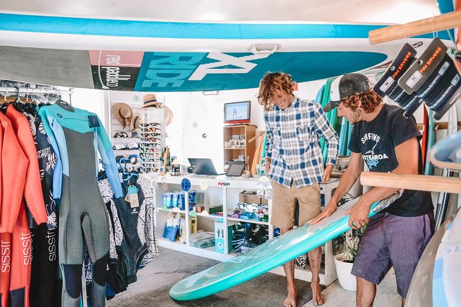 2 Hour Surf Lesson - Te Arai Beach - What makes the pop-up such a useful milestone