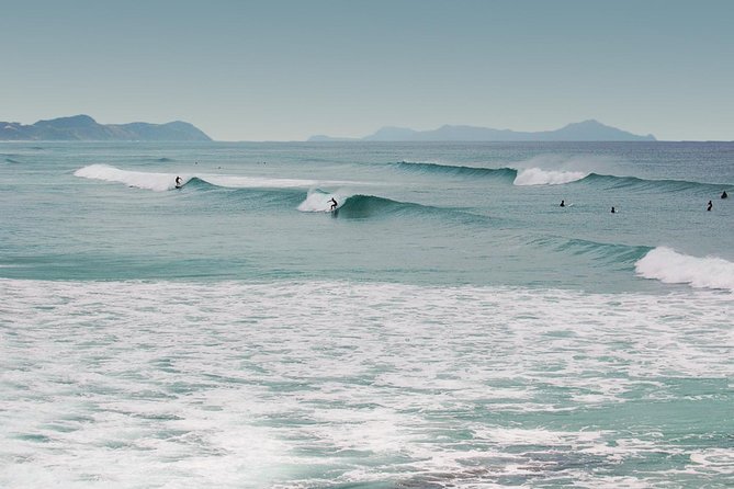 2 Hour Surf Lesson - Te Arai Beach - What the two-hour lesson actually teaches