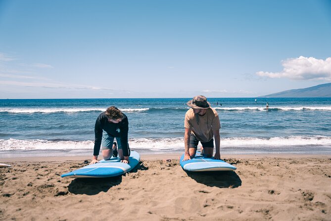 2-Hour Surf Lessons with a Pro - Key points to know before you book