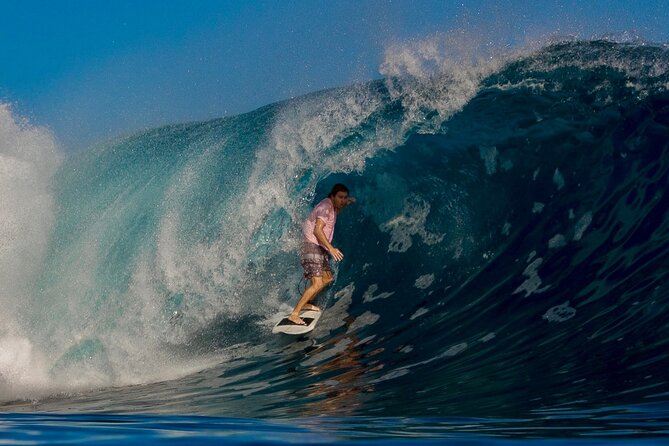 2-Hour Surf Lessons with a Pro - Finding the right Maui wave for your level