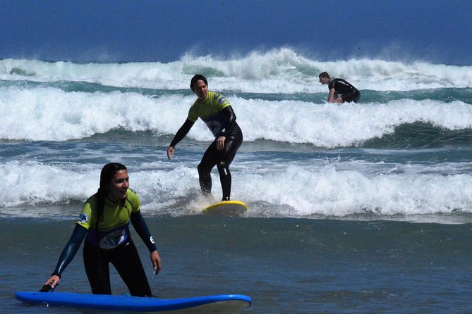 2-Hour Surfing Experience for Beginners in Famara - What you can realistically learn in two hours