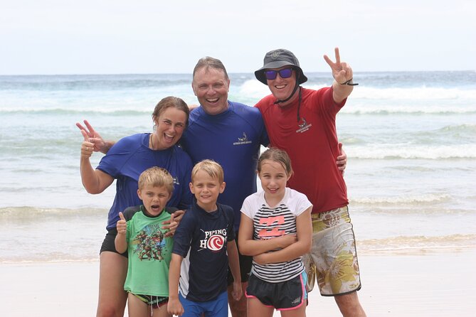 2 Hour Ultimate Learn to Surf Adventure - What the two-hour Gold Coast lesson is really like