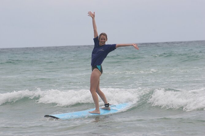 2 Hour Ultimate Learn to Surf Adventure - Who should book this lesson
