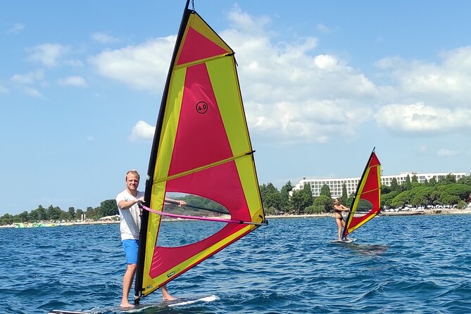 2-Hour Windsurfing Experience in Poreč - Why this Poreč windsurfing lesson works for beginners