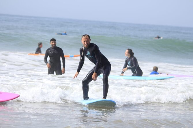 2 Hours Activity Surfing lessons in Taghazout - Starting in Taghazout village