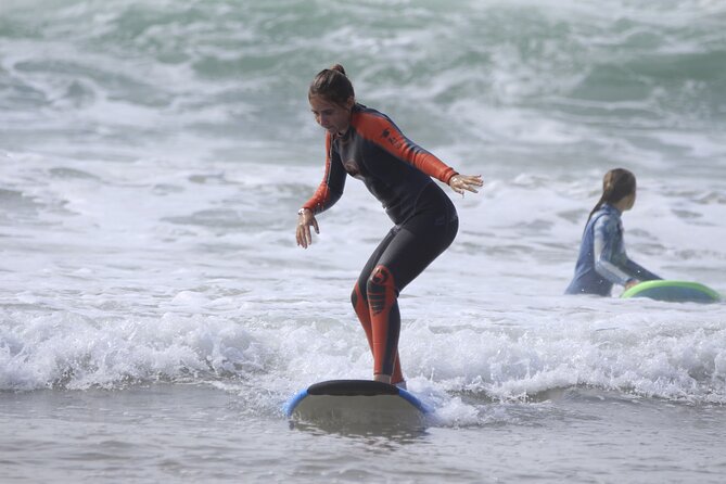 2 Hours Activity Surfing lessons in Taghazout - The shore lesson before the water
