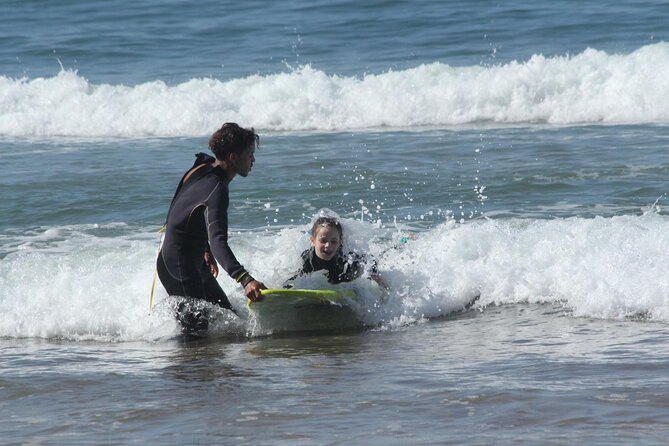 2 Hours Activity Surfing lessons in Taghazout - The extra hour without the coach