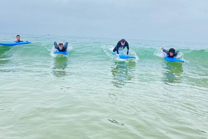 2 Hours Activity Surfing lessons in Taghazout - Timing, equipment, and practical details