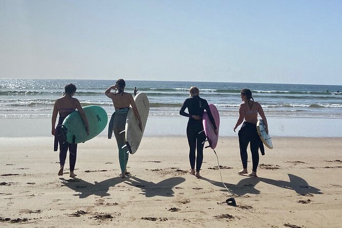 2 Hours Activity Surfing lessons in Taghazout - Weather and cancellation rules