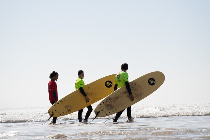 2 hours Essaouira Surfing Lesson - Reading waves and riding your first one