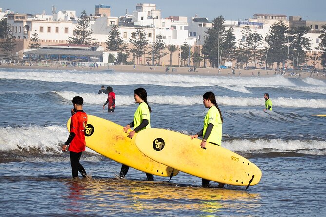 2 hours Essaouira Surfing Lesson - A different plan for experienced surfers