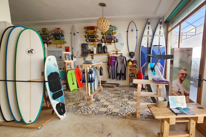 2 hours Essaouira Surfing Lesson - Weather and cancellation rules
