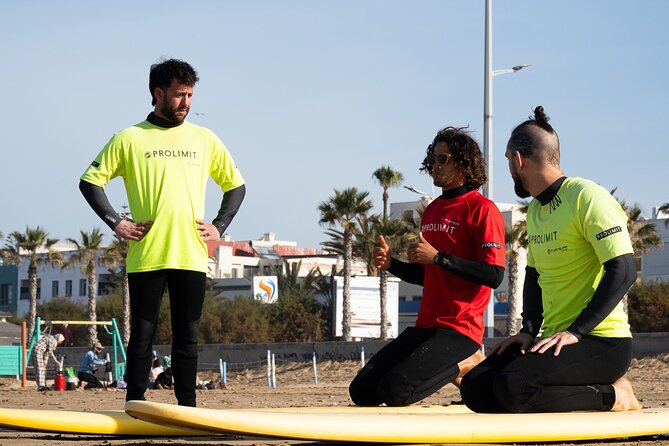 2 hours Essaouira Surfing Lesson - The first steps on the beach