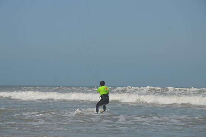 2 Hours Kitesurf Lesson in Essaouira - Starting 50 meters from Essaouira beach