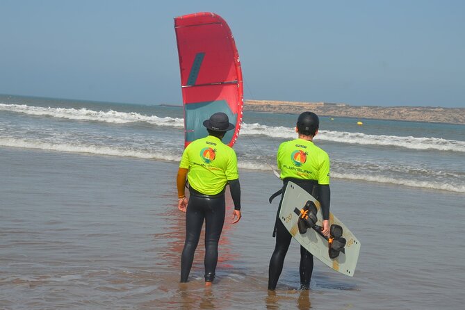 2 Hours Kitesurf Lesson in Essaouira - The first stage: safety, setup, and kite control