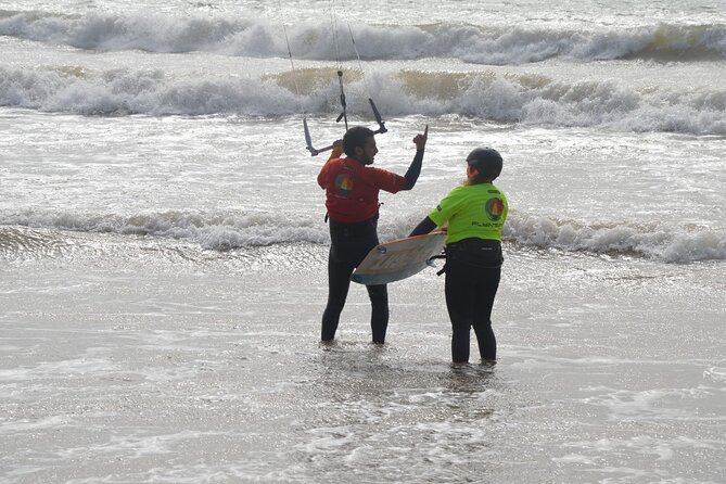 2 Hours Kitesurf Lesson in Essaouira - Body dragging and the first water skills