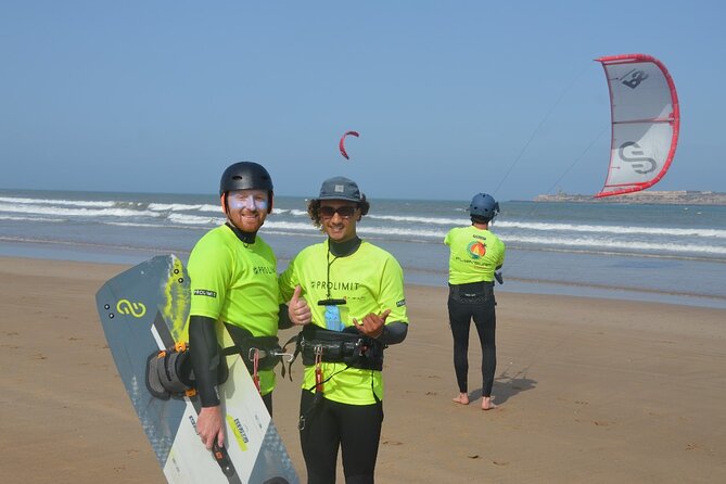 2 Hours Kitesurf Lesson in Essaouira - How the $64.60 price makes sense
