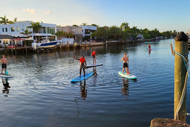 2 Hours Private Paddleboard Activity - Key points to know before you book