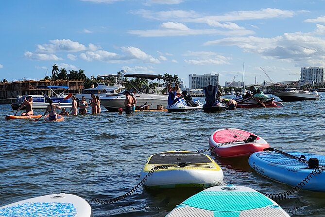 2 Hours Private Paddleboard Activity - Choosing the best two-hour time slot