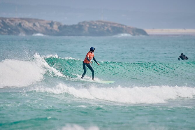 2-Hours Private Surf Lesson in Peniche and Baleal - The two-hour lesson, minute by minute