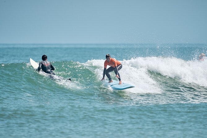 2-Hours Private Surf Lesson in Peniche and Baleal - What the private coaching adds