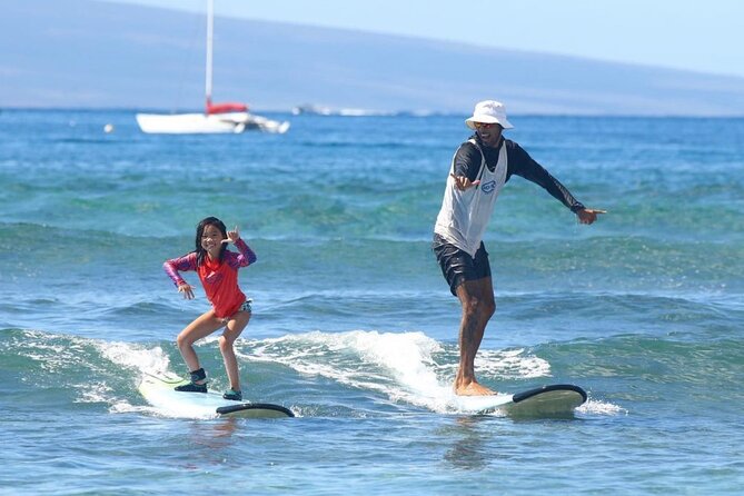 2 Hours Private Surf Lessons - Key points to know before booking