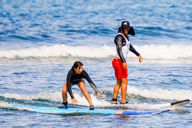 2 Hours Private Surf Lessons - Instructors who have made a strong impression
