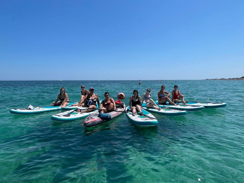 2 hours SUP Rental - Delivered to you ready to use - What the $41 price gives you