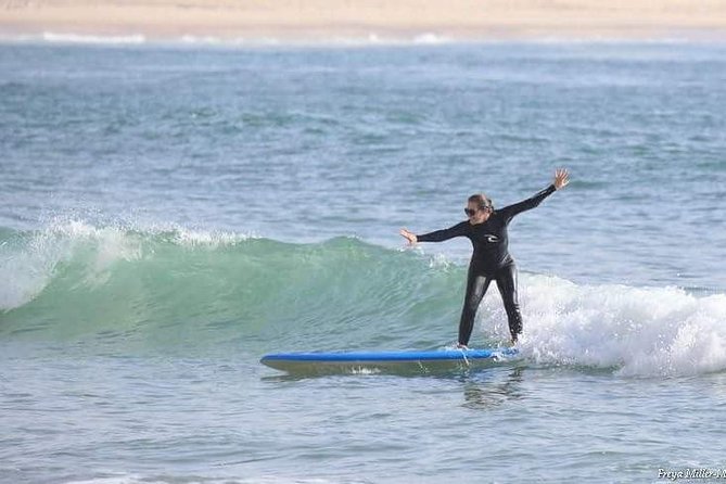 2 hours surf lesson in Agadir - Equipment, transport, and what the price covers