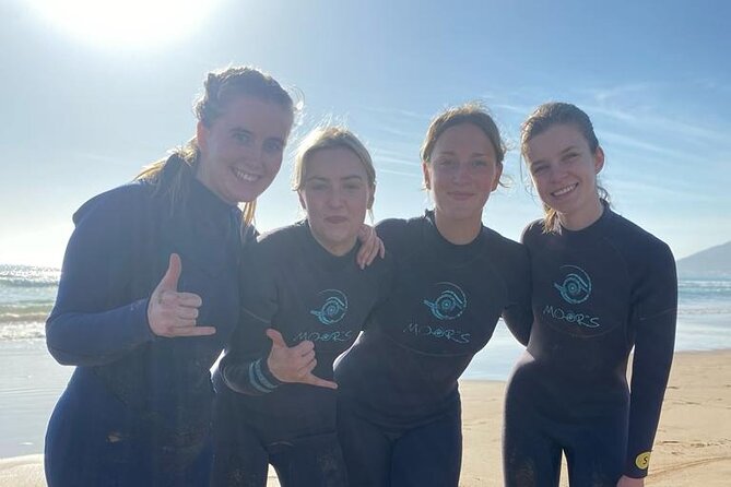 2 hours surf lesson in Agadir - Practical timing and weather details