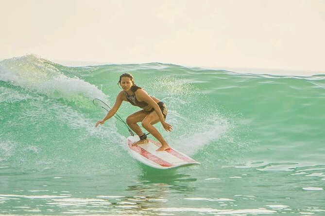 2 Hours surf lesson on Kata Beach - Why Kata Beach works for a first surf lesson