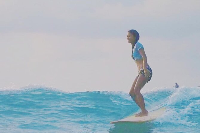 2 Hours surf lesson on Kata Beach - The value of a private two-hour lesson
