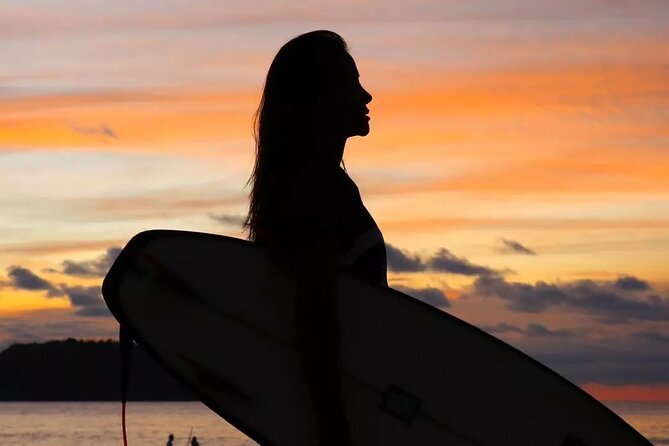 2 Hours surf lesson on Kata Beach - Weather, cancellations, and practical planning